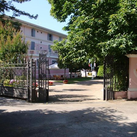 Hotel Gioia Garden Fiuggi Exterior photo