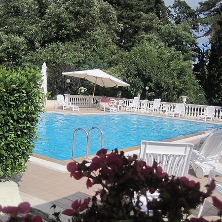 Hotel Gioia Garden Fiuggi Exterior photo