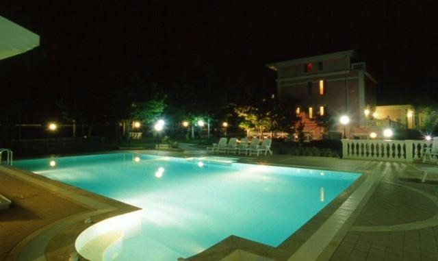 Hotel Gioia Garden Fiuggi Exterior photo