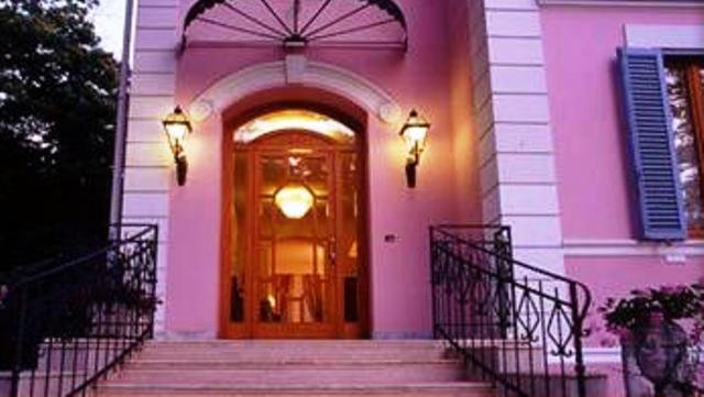Hotel Gioia Garden Fiuggi Exterior photo