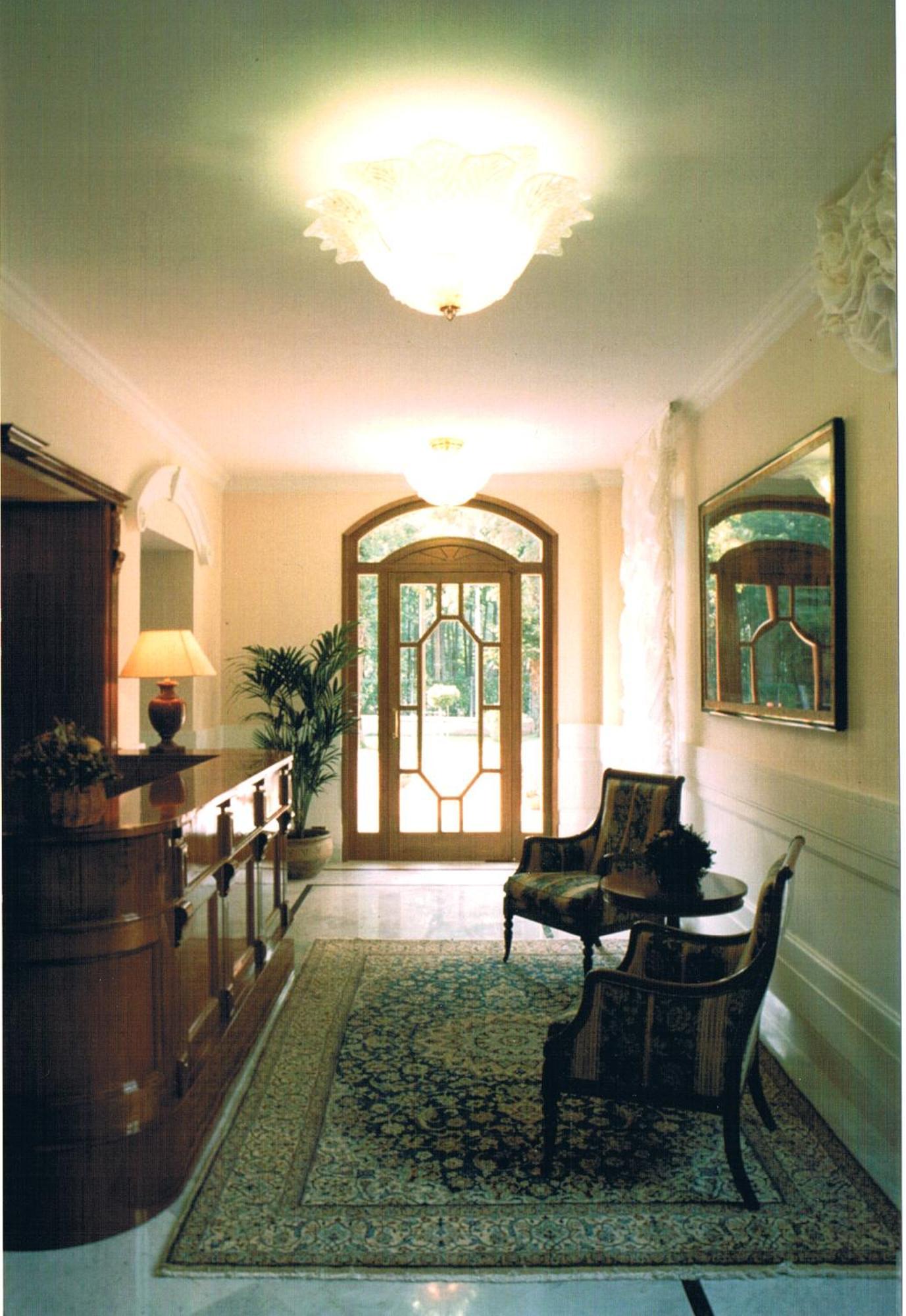 Hotel Gioia Garden Fiuggi Exterior photo