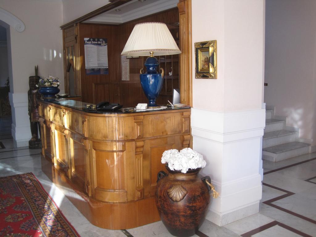 Hotel Gioia Garden Fiuggi Exterior photo
