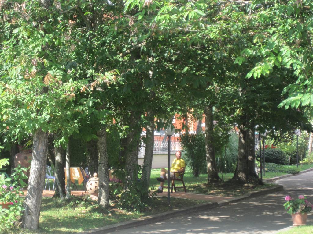 Hotel Gioia Garden Fiuggi Exterior photo