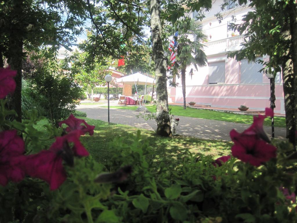Hotel Gioia Garden Fiuggi Exterior photo