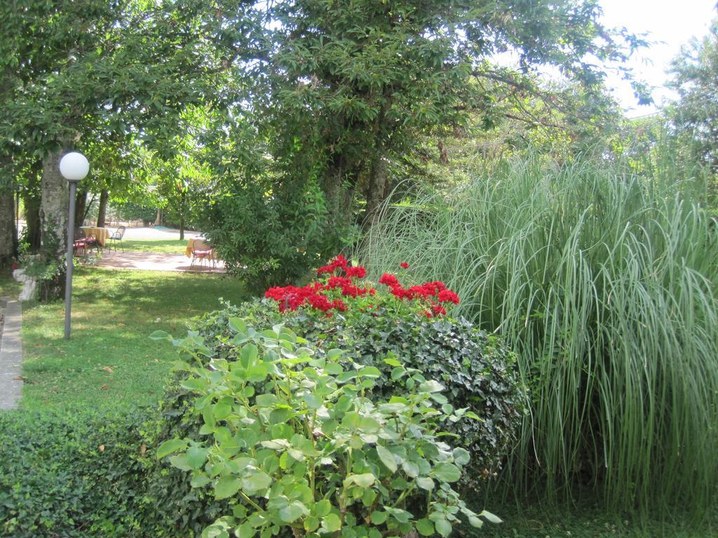 Hotel Gioia Garden Fiuggi Exterior photo
