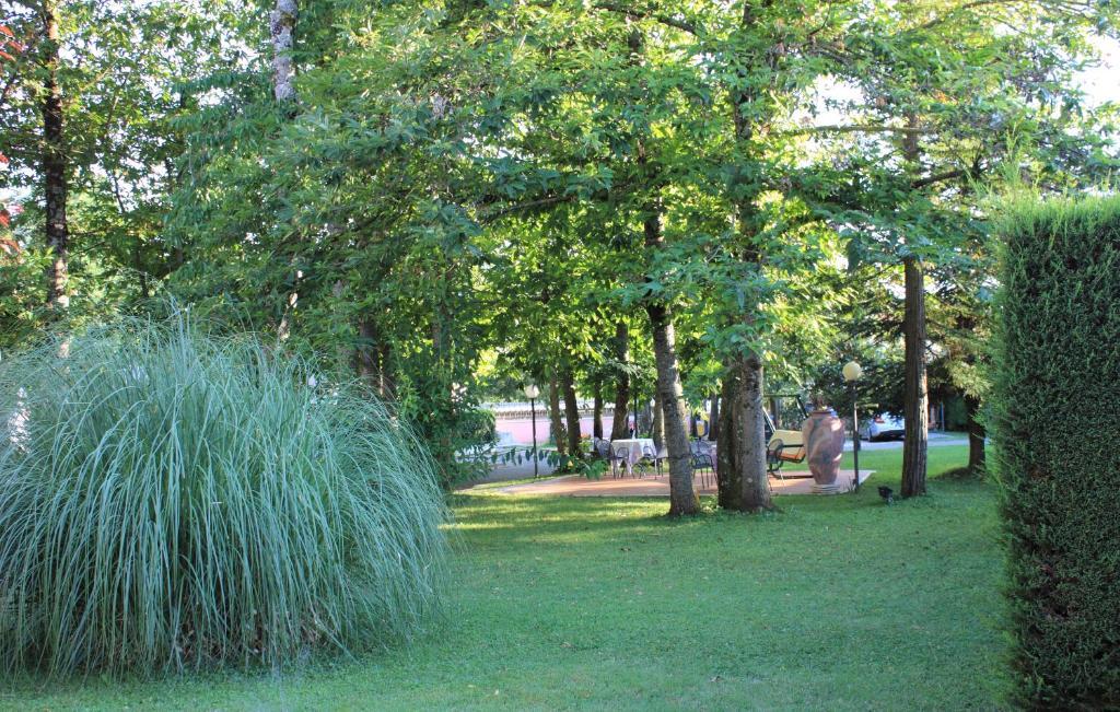 Hotel Gioia Garden Fiuggi Exterior photo