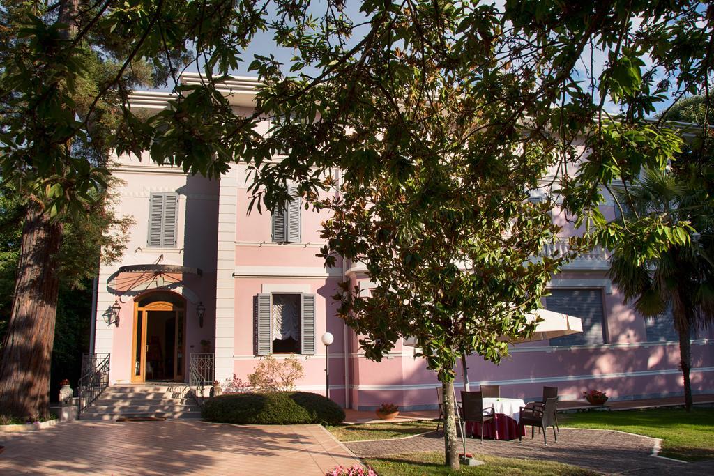 Hotel Gioia Garden Fiuggi Exterior photo