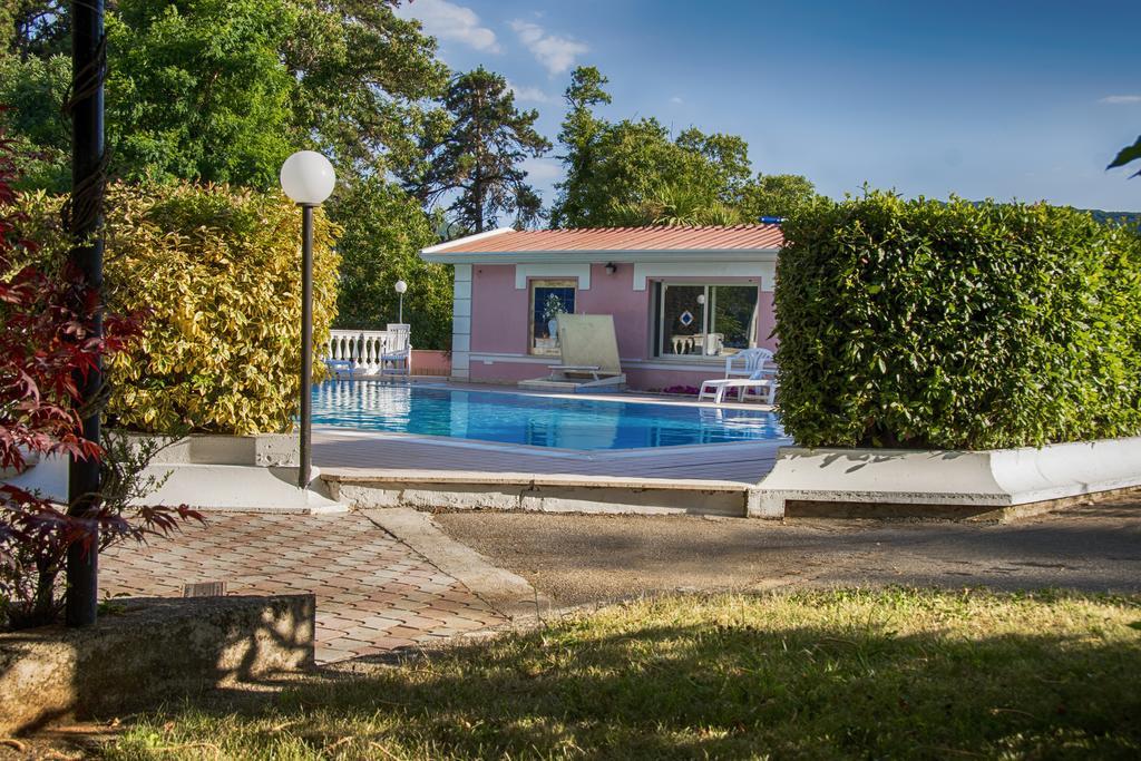 Hotel Gioia Garden Fiuggi Exterior photo