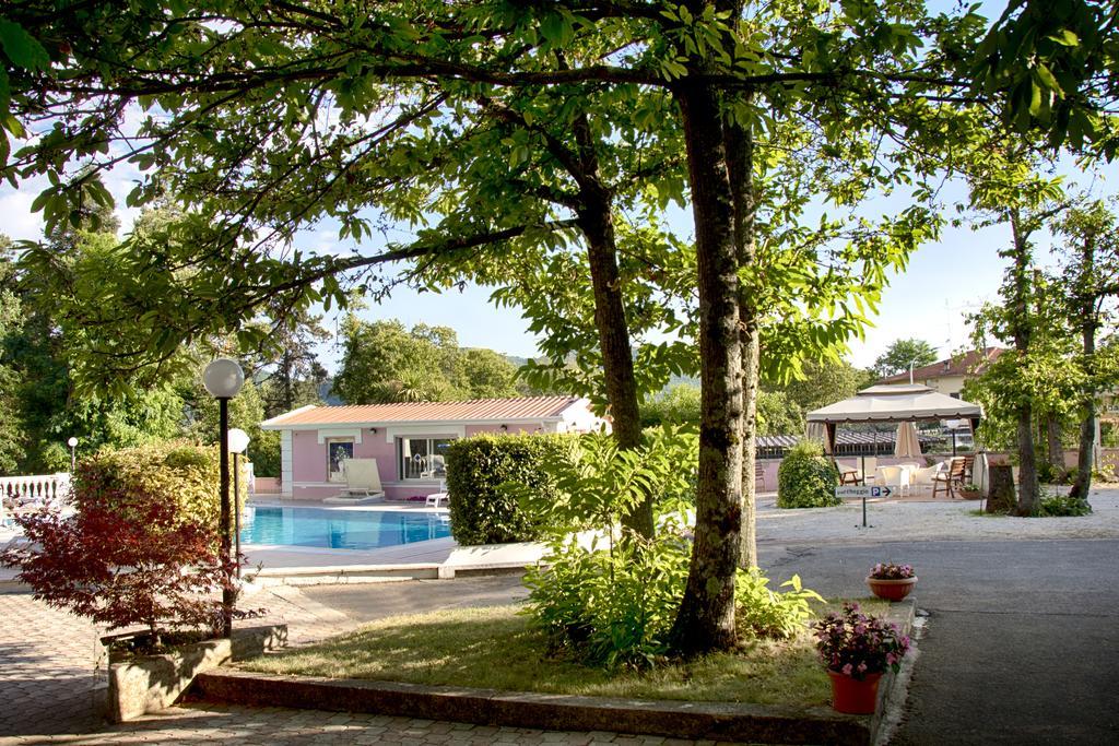 Hotel Gioia Garden Fiuggi Exterior photo