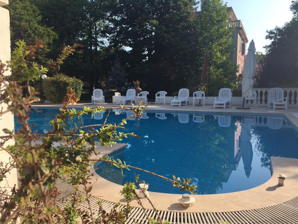 Hotel Gioia Garden Fiuggi Exterior photo