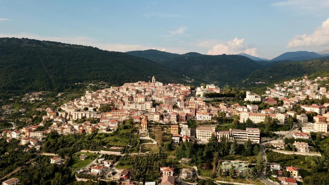 Hotel Gioia Garden Fiuggi Exterior photo