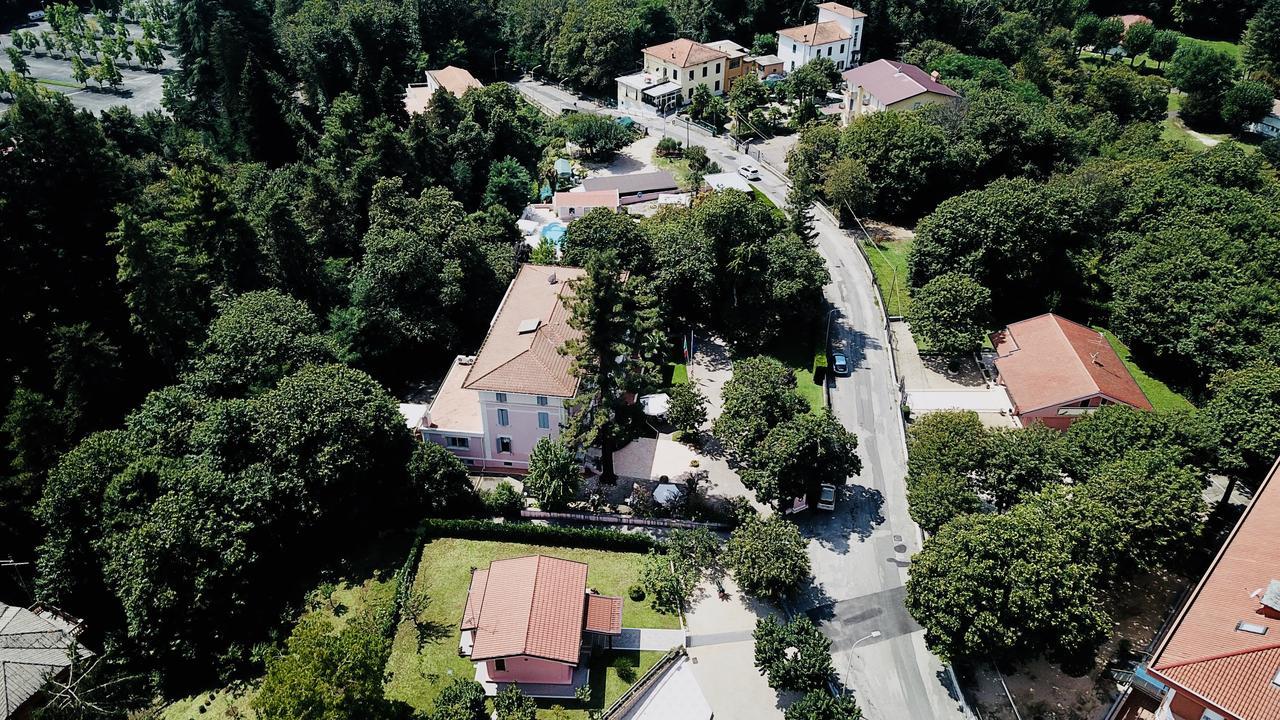 Hotel Gioia Garden Fiuggi Exterior photo