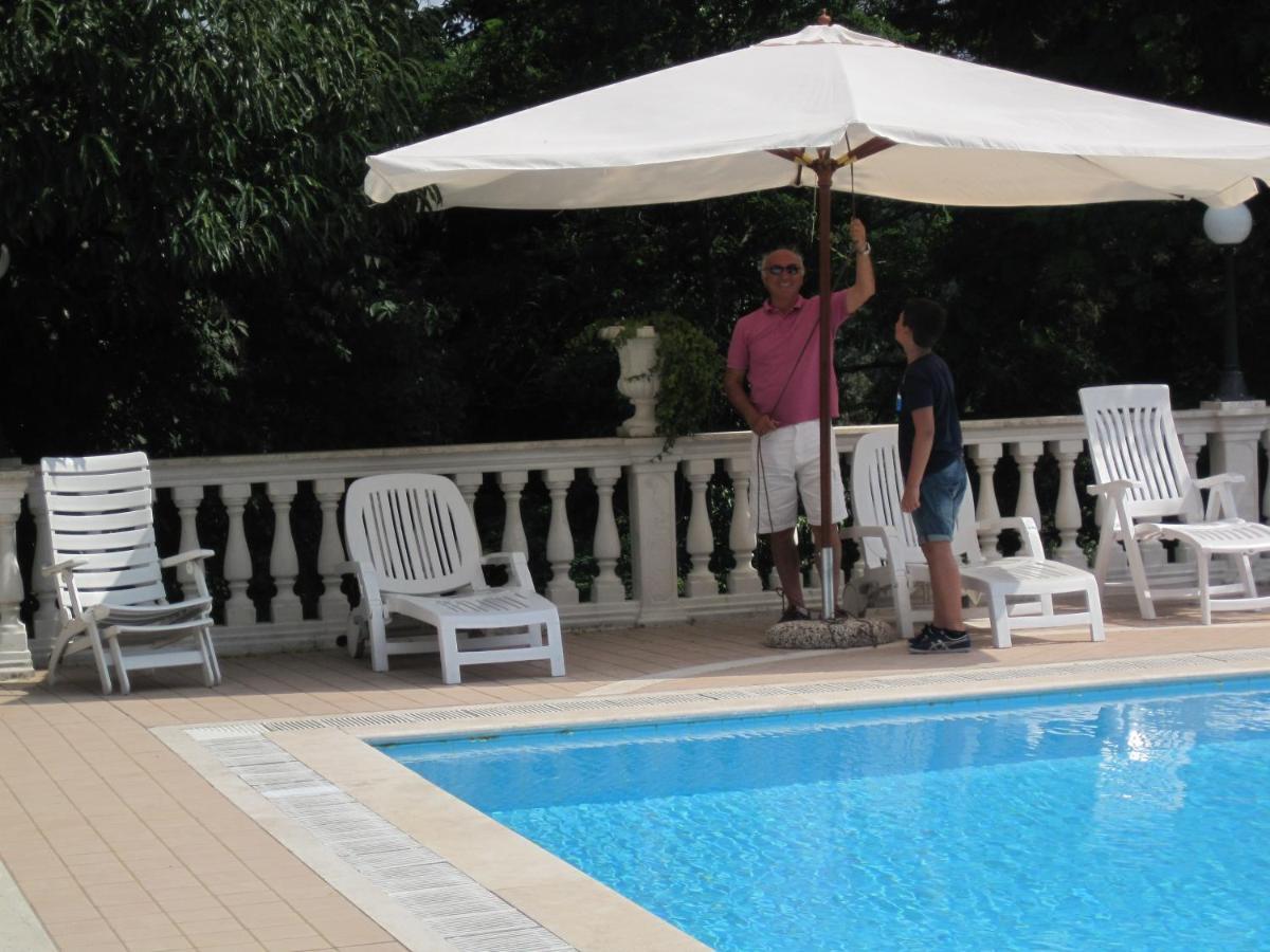 Hotel Gioia Garden Fiuggi Exterior photo