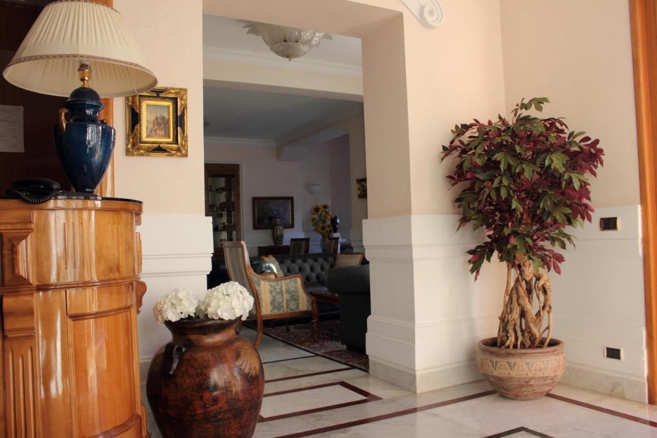 Hotel Gioia Garden Fiuggi Exterior photo